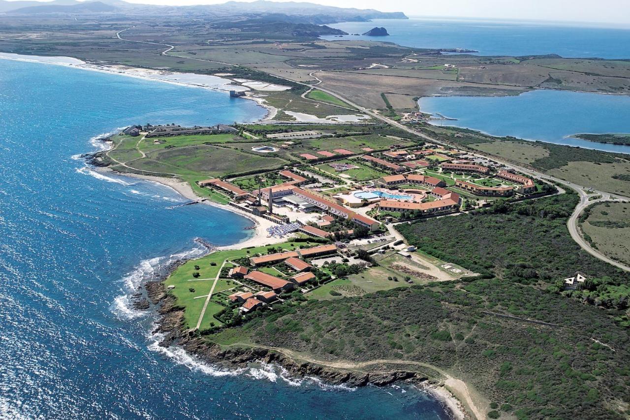 Le Tonnare Di Stintino - Beach Resort Dış mekan fotoğraf