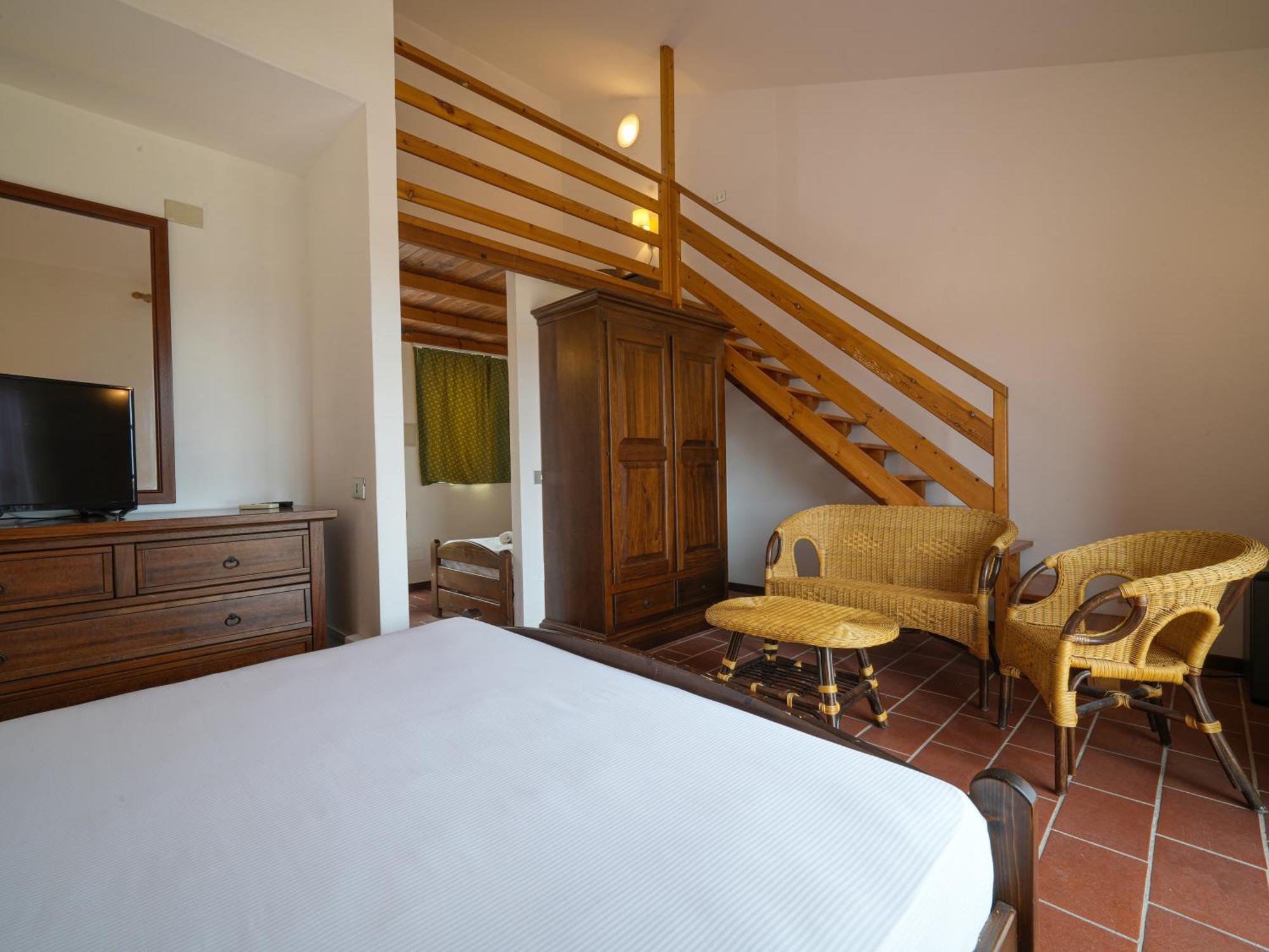 Le Tonnare Di Stintino - Beach Resort Dış mekan fotoğraf