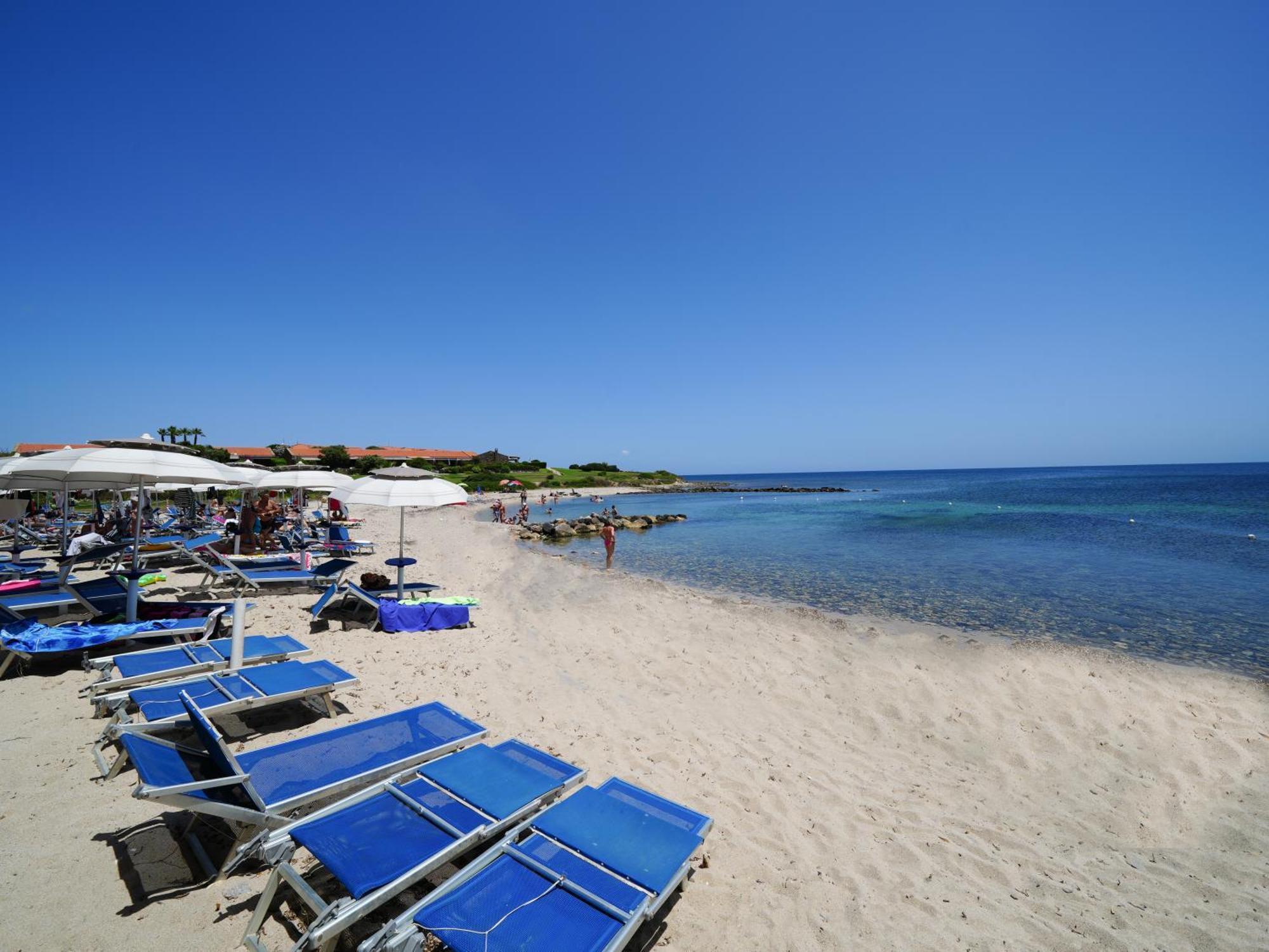Le Tonnare Di Stintino - Beach Resort Dış mekan fotoğraf