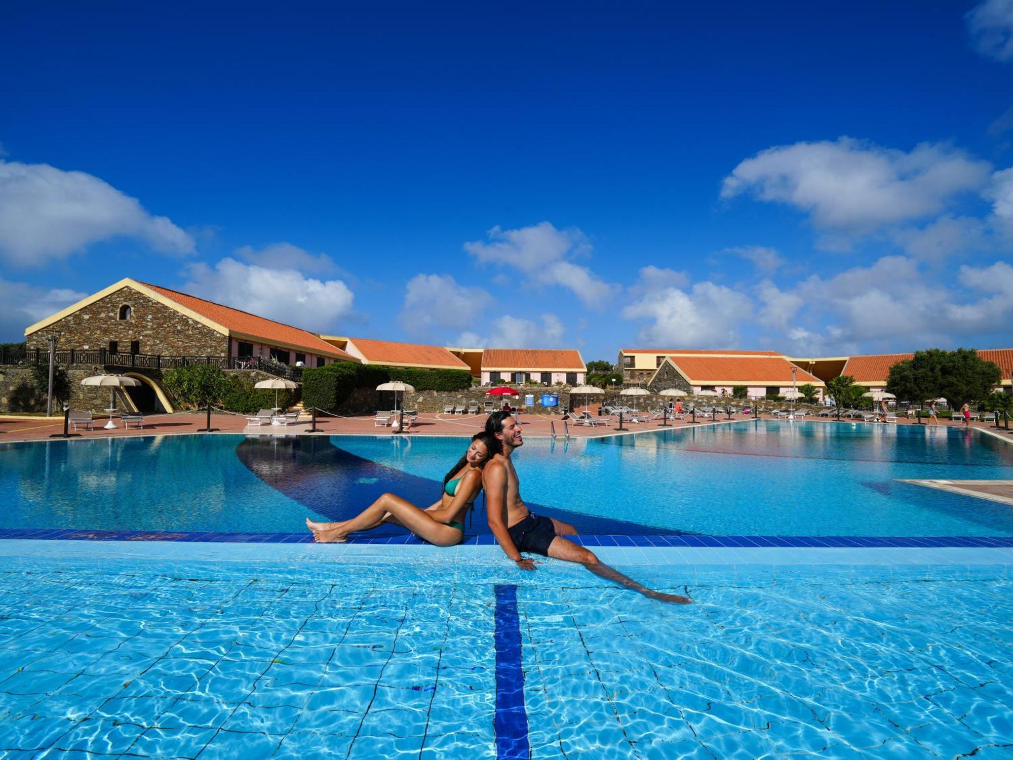 Le Tonnare Di Stintino - Beach Resort Dış mekan fotoğraf