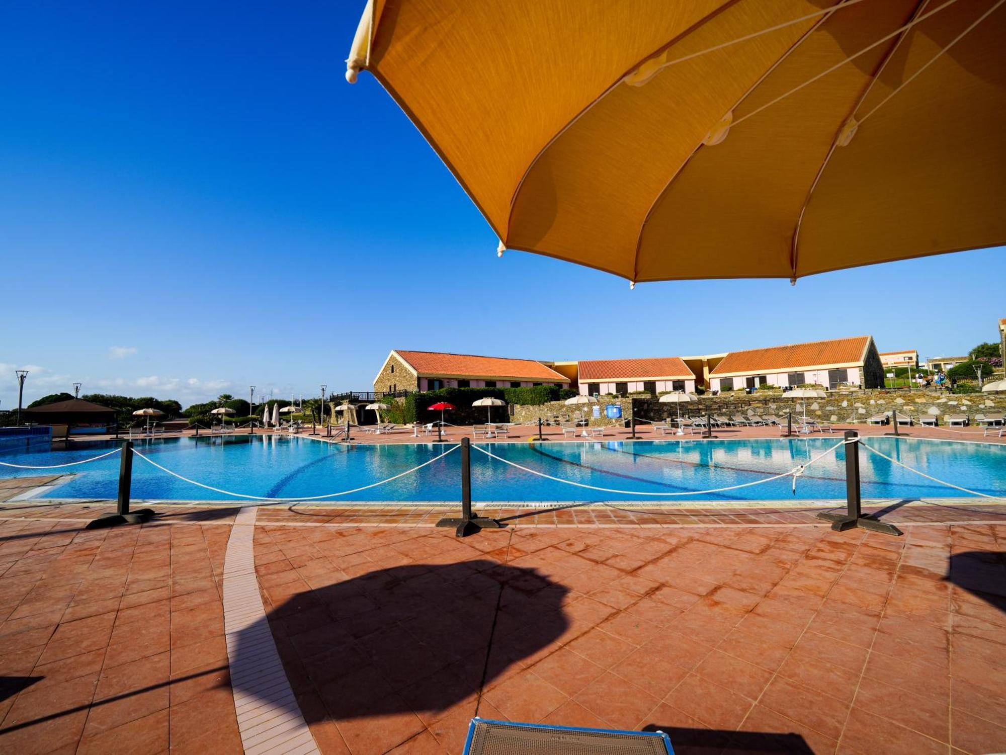 Le Tonnare Di Stintino - Beach Resort Dış mekan fotoğraf