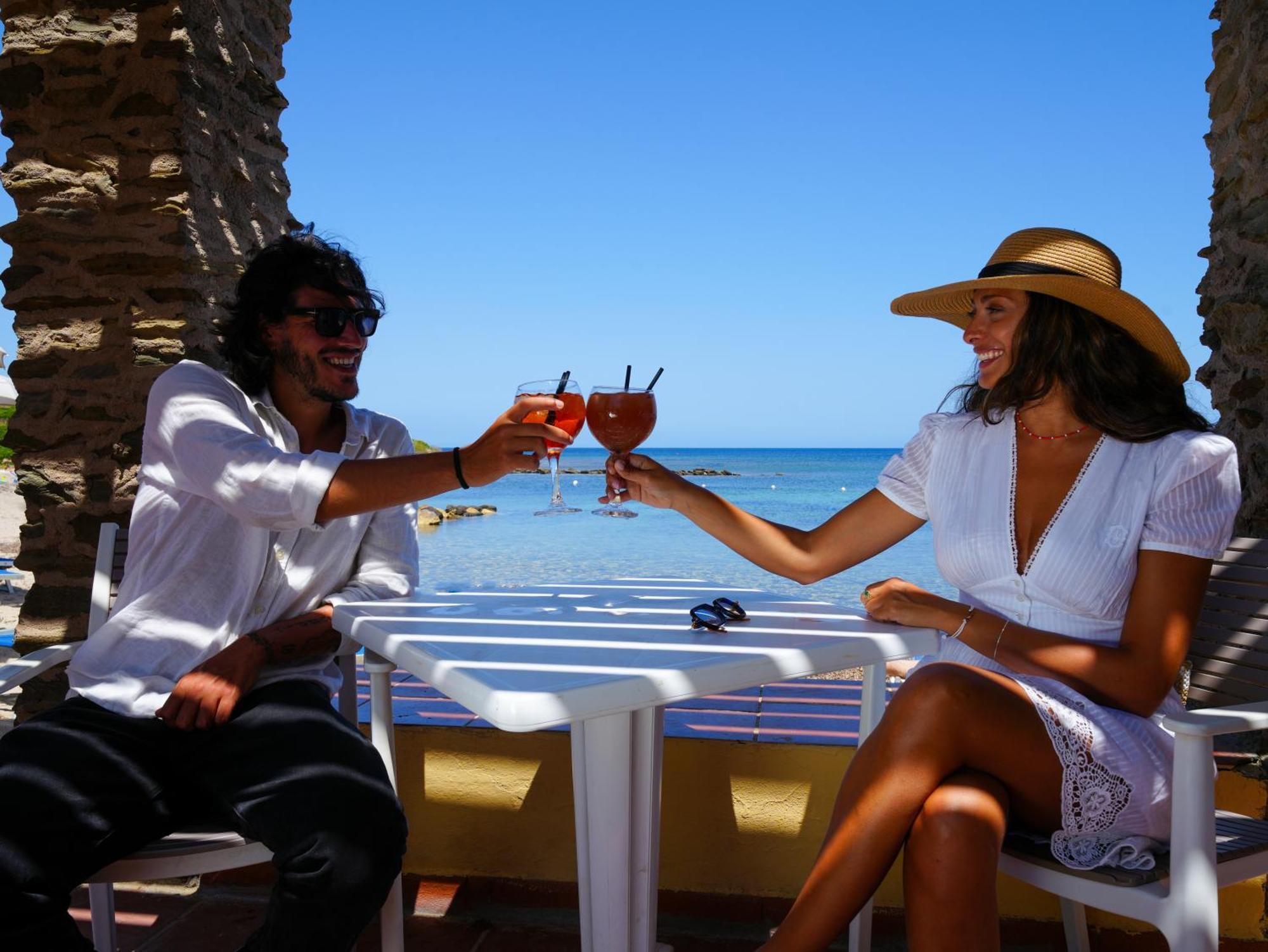 Le Tonnare Di Stintino - Beach Resort Dış mekan fotoğraf