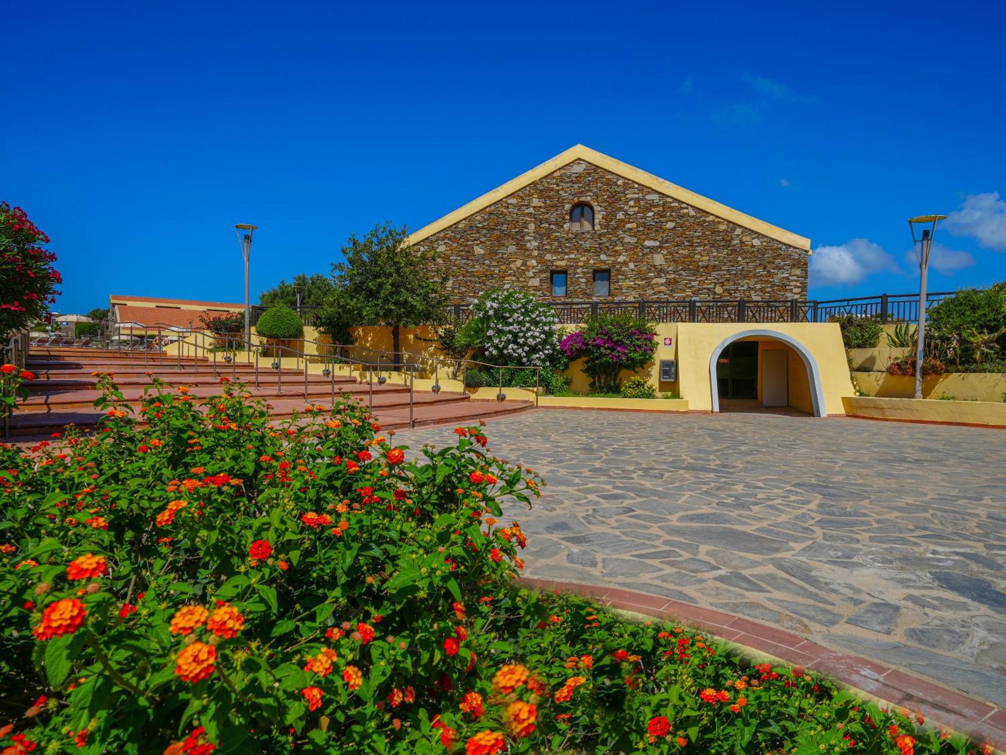 Le Tonnare Di Stintino - Beach Resort Dış mekan fotoğraf