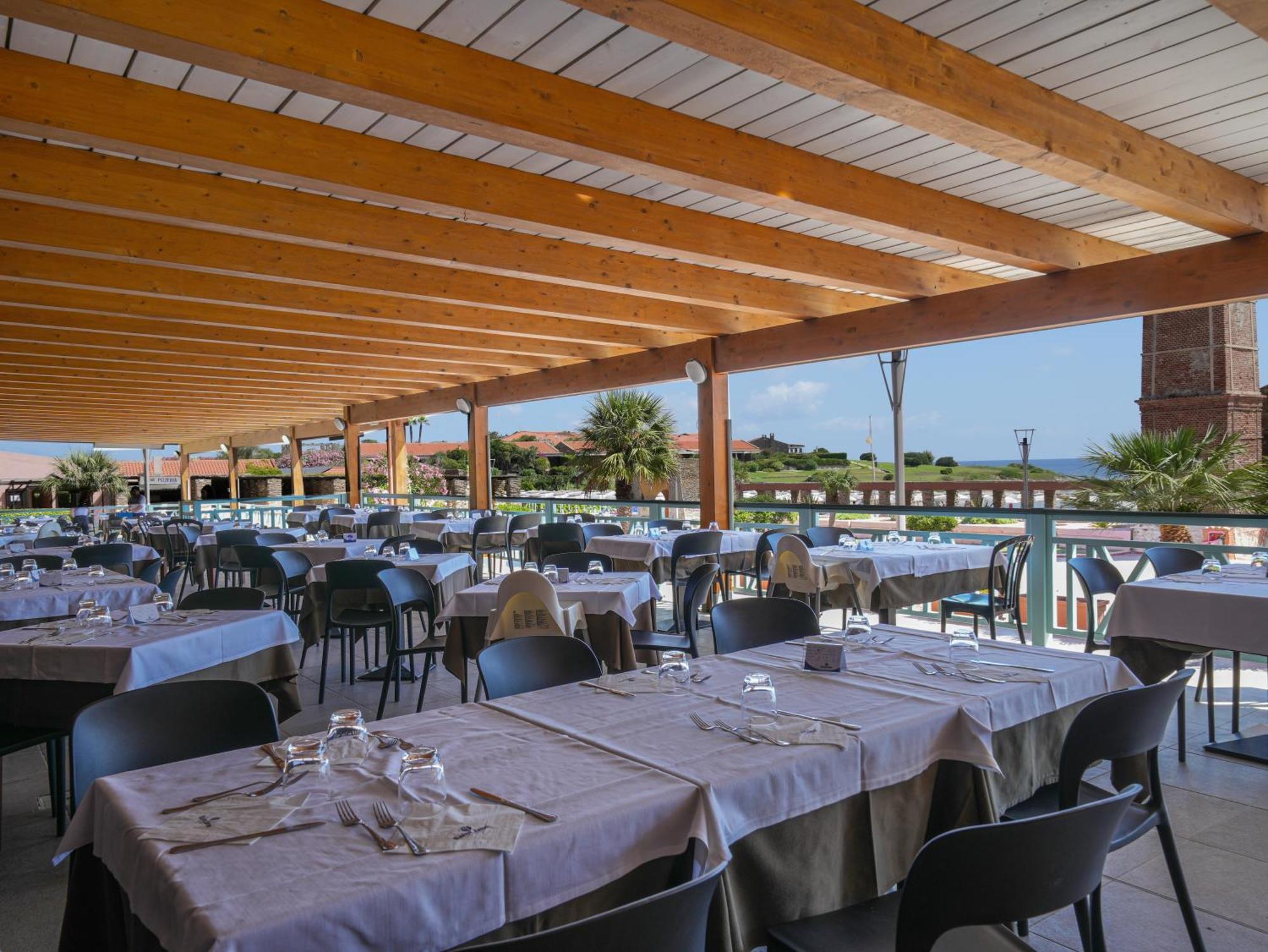 Le Tonnare Di Stintino - Beach Resort Dış mekan fotoğraf