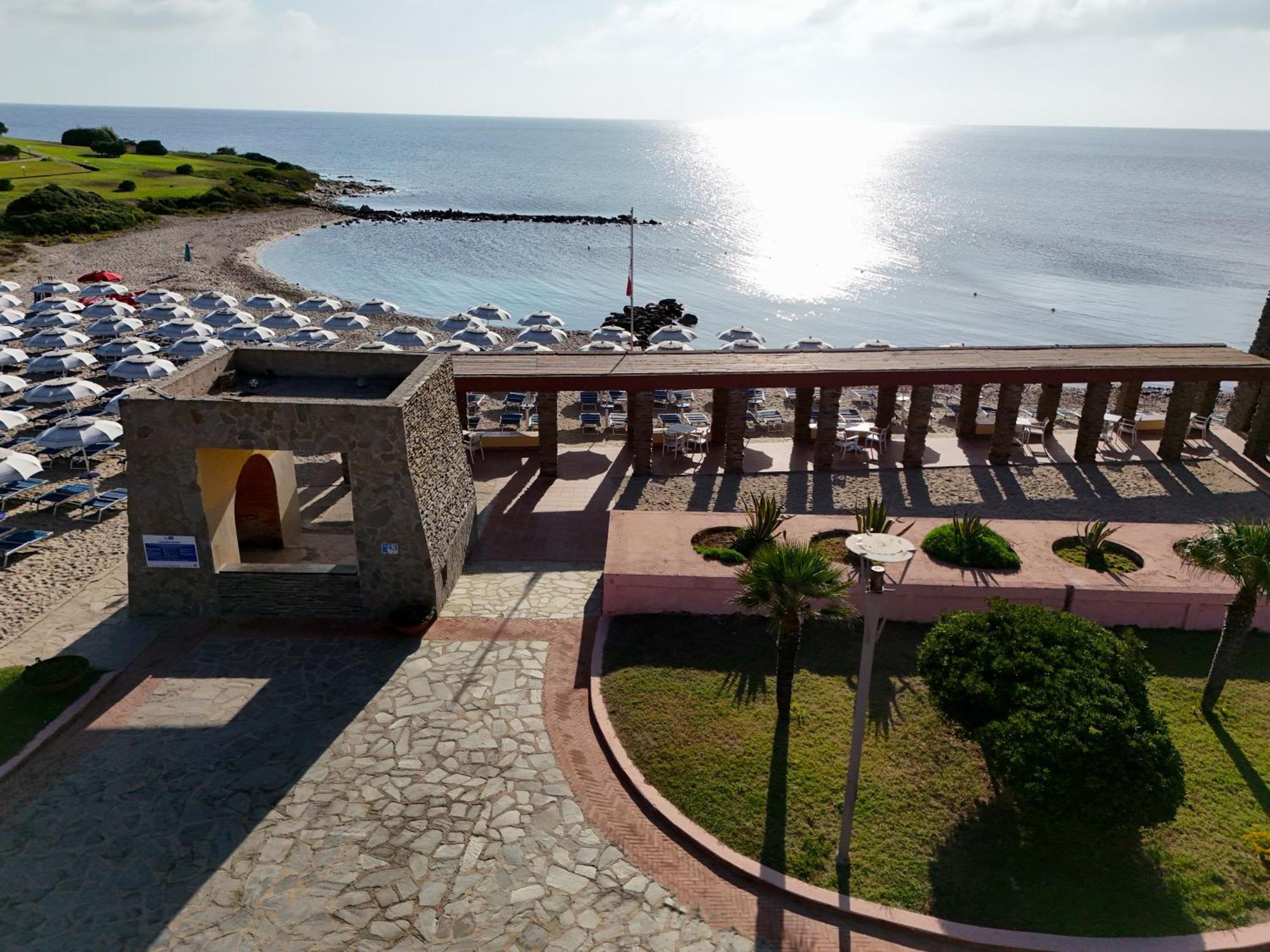 Le Tonnare Di Stintino - Beach Resort Dış mekan fotoğraf
