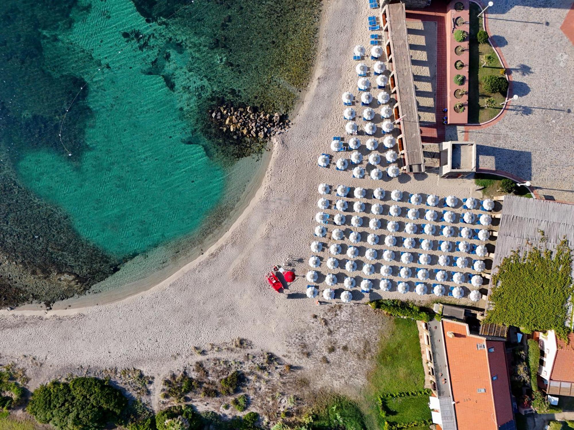 Le Tonnare Di Stintino - Beach Resort Dış mekan fotoğraf