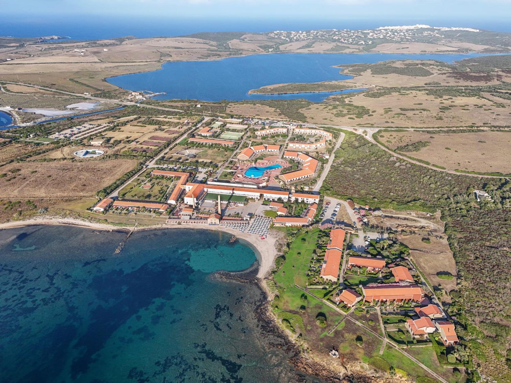 Le Tonnare Di Stintino - Beach Resort Dış mekan fotoğraf